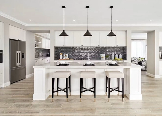 Prefabricated Villas Prefab Steel Frame Villa Efficient Homes