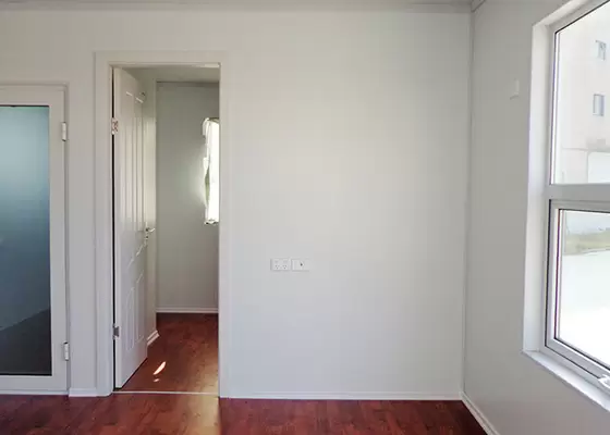 Prefab Shipping Container Homes ,Multi-Functional  Modular Container House Park Home