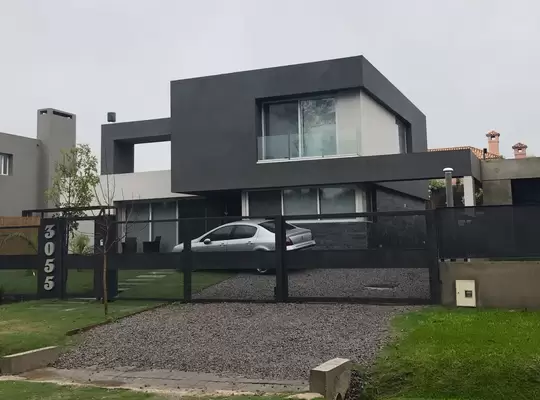 Morden House Design Prefab Villa / Prefab Steel Frame By Steel Frame Fabricators