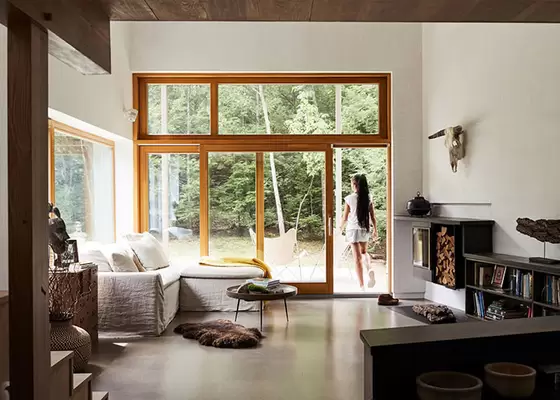 Yellow Light Steel Guage Frame NZ Cheap Prefab Garden Studio with Small Size