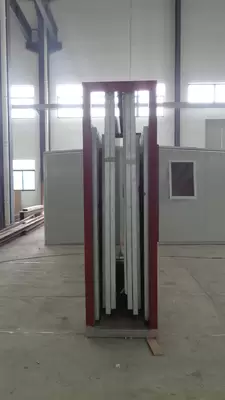 Prefabricated Emergency Shelter Temporary Relief House/ Light Gauge Steel Prefabricated Integrated Housing