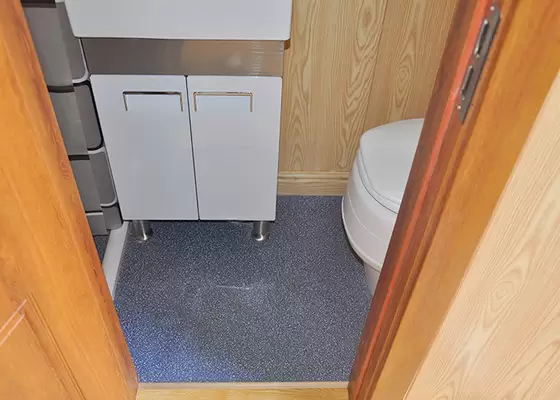 Prefabricated Tiny House On Wheels Space Saving Modular Tiny House