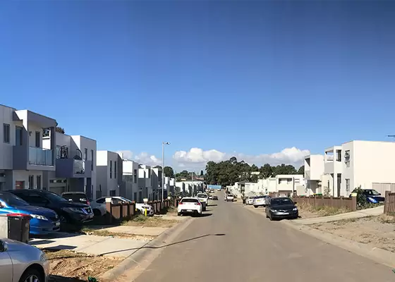 Light Prefab Steel House Good Earthquake Proof Prefab Metal Buildings