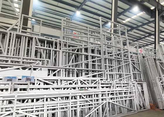 Xps Wall Duplex Retro Earthquake Proof Luxury Prefab Houses Prefabricated Villa