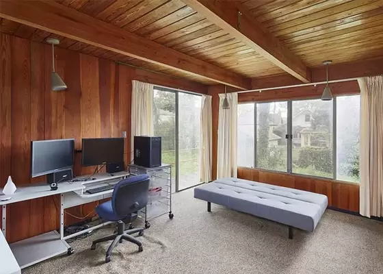 Wooden Sound-Proof Decorate Prefab House Bungalow Resort Australia Standard Luxury Villa