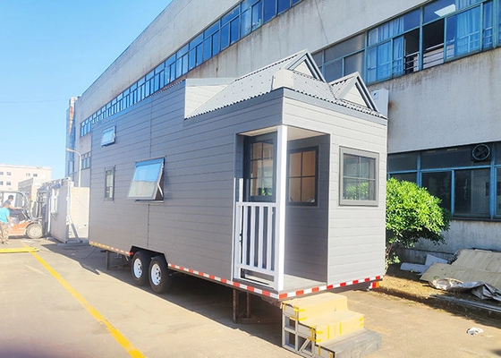 Top Notch Tiny House On Wheels Quick Delivery And Cost Savings
