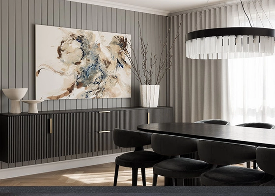 AU / AS Prefabricated Homes For SaleModern Luxury Container House 20/40 Ft Expandable