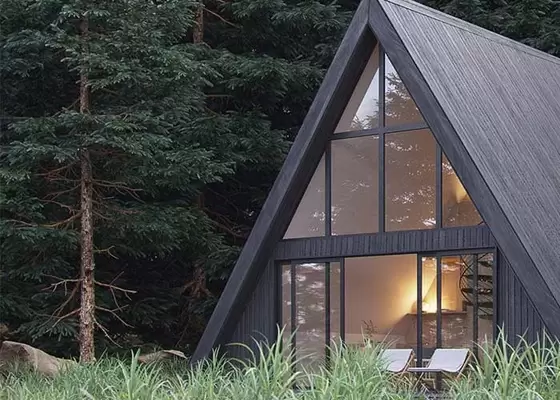 Prefab Hotel Unit Light Steel House Framing Design Tiny Building Portable Kit Homes