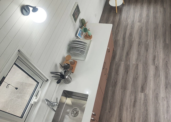 AS/NZS Prefab Tiny Homes On Wheels: High-End Living In A Tiny House On Wheels