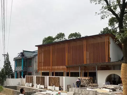 Modular Light Steel Frame Prefab Home With Big Windows | Kit Home Solutions