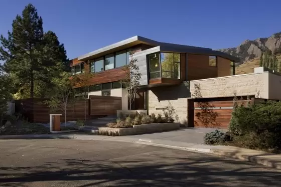 Cheap Australia Standard Light Steel Prefab House Build Luxury Villa Prefabricated House