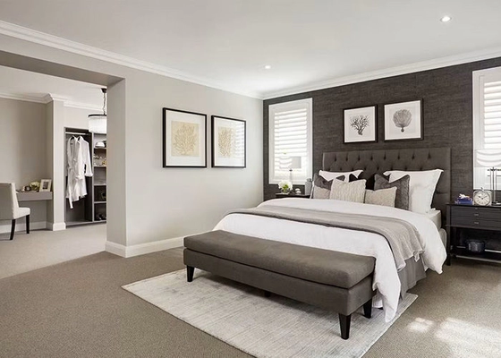 Versatile Prefabricated Luxury Villas Durable Efficient Homes All Your Varied Needs