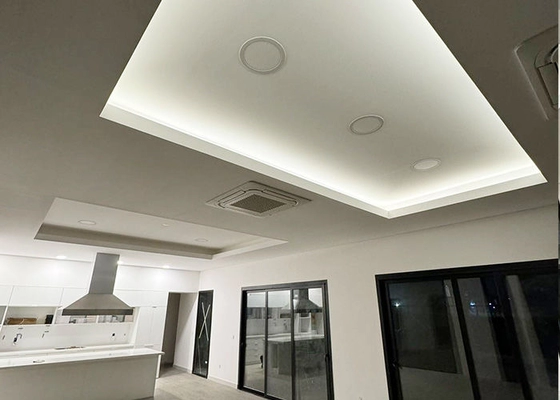 Exterior Wall Cladding 50mm ALC Panel modular bungalow for Long Lasting Protection