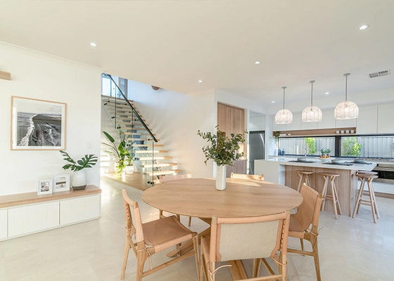 Prefab Luxury Villa Factory Built Prefab House Modular Homes Steel House