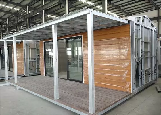 Australia Standard Metal Car Canopy , Waterproof Metal Car Sheds / Ports