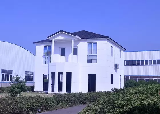 Prefab Disaster Light Steel Frame Houses , Light Weight Steel Framed Homes