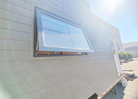 Premium Tiny House on Wheels Cost-Effective and Rapid Construction