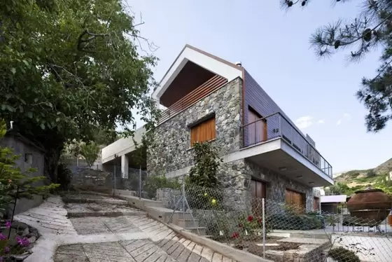 Light Gauge Steel Prefab Houses: Luxury Villa Kits Ready To Build Modular Home