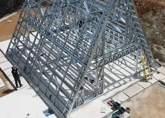 Australia Standard Design Prefab Tiny House For Work And Holiday