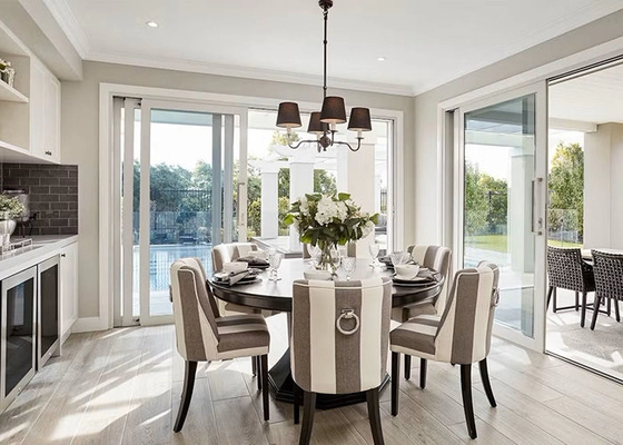 Prefabricated Villas Prefab Steel Frame Villa Efficient Homes