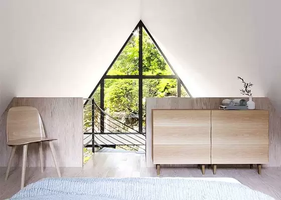 Prefab Hotel Unit Light Steel House Framing Design Tiny Building Portable Kit Homes