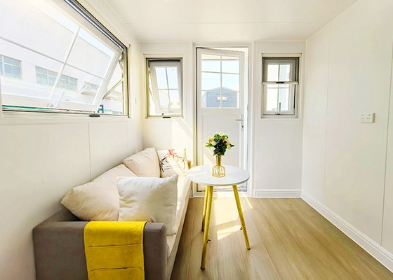 Premade Tiny House On Wheels Mobile Trailer House For Travel