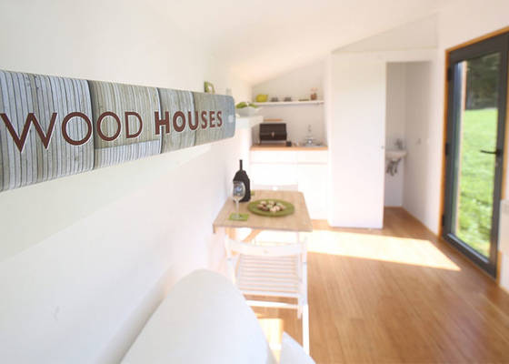 Modular Modern Modular Homes High Performance Glass Wool Insulation