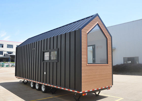 Australia Standard Mobile Home Prefabricated Tiny House On Wheels Trailer For Living