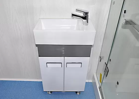 Light steel framing system victorian tiny house Prefabricated Tiny Homes Custom House With New Design