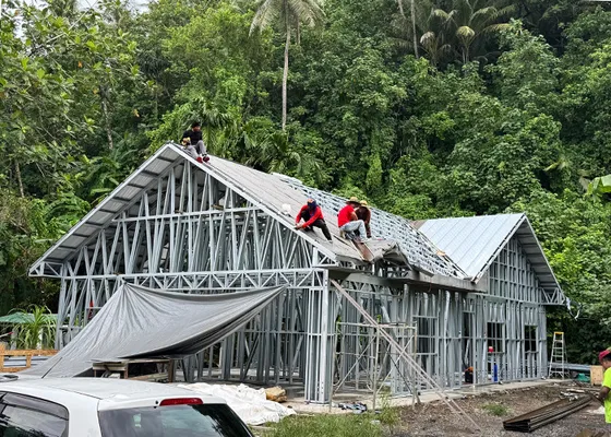 Affordable & Stylish Prefab Homes: Luxury Light Steel Villas Under Australian Standard