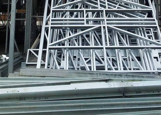 New Modern Prefabricated Homes , Prefab Bungalow Homes With Light Steel Frame