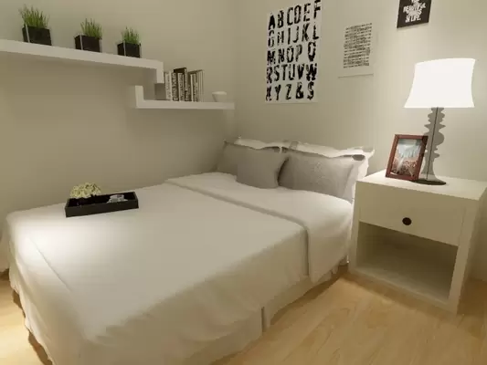 Light Steel Frame Foldable Small Modular Prefab Mobile Homes For  Granny Flat/ADU