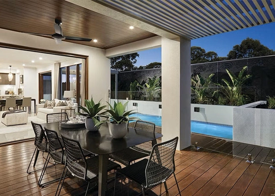 USA Prefabricated Residential Houses Ideal For European Markets Modular Home