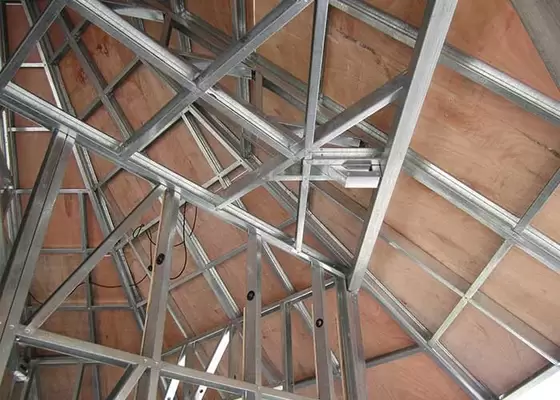 Light Steel White Prefab Bali Bungalow / Medhufushi Island Resort Beach Overwater Bungalow