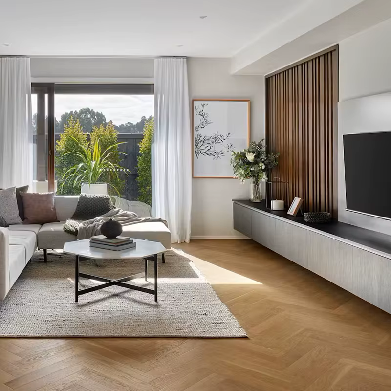 AS/NZS/USA Affordable Modular Prefab Homes With Light Gauge Steel Frame Modular Home Kit 6