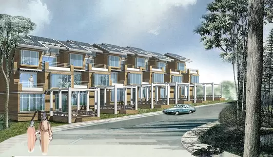 Light Steel Prefab Steel House AISI Standard Steel Frame Houses Earthquake Proof