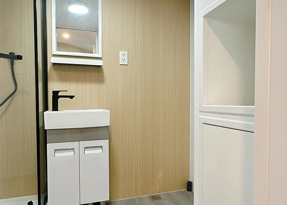 Modular Home Prefab Tiny Homes On Wheels Trailer House Orlando Ready To Ship For Airbnb