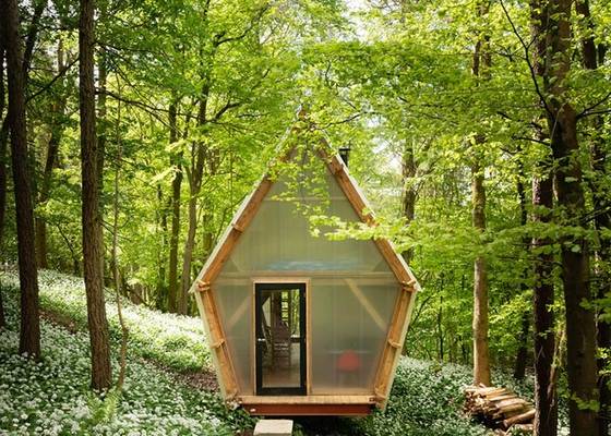 Prefab Light Steel Frame House Brand New Hotel Unit Tiny Home Modular Home