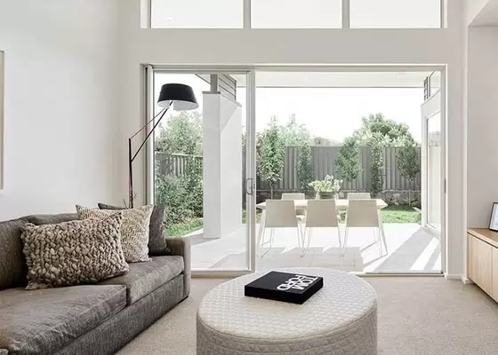 AS/NZS/USA Certified Modular Prefab Light Steel Home Kit - Space Frame Building For Kitset Homes