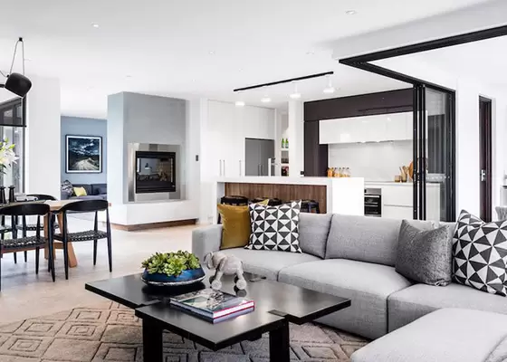 Australian Light Steel Framing Project Prefab Lightweight Steel Houses modular home