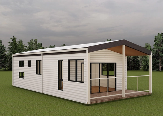 Australia Granny Flat Prefabricated Houses Modular Villas For Folding House