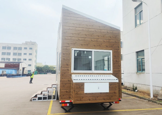 Prefab Tiny Homes For Sale Innovations In Tiny Living On Wheels AS/NZS