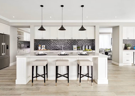 Australia Standard Light Steel Structure Multi Story Modular Home Luxury Villa Prefab Family Apartment Building