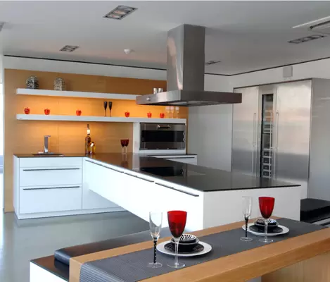 Modern Design Prefab House Kits, Bungalow House, Small house Kits Good On View For Holiday To Live