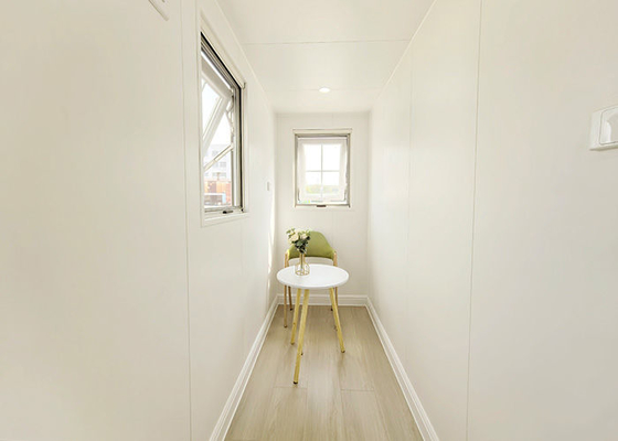 Australian Standard Prefab Tiny House On Wheels Mobile Home Travel Trailer House