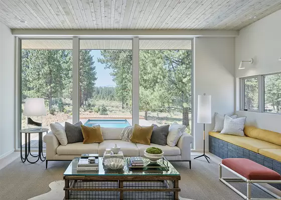 Durable prefabricated Light Steel Frame Houses , Good Earthquake Proof Houses