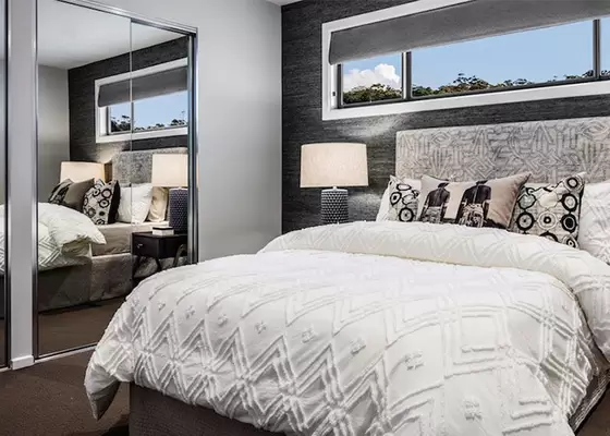 Light Gauge Steel Structure Prefabricated Double Prefab Home Kits modular home