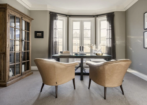 Luxury Prefabricated Villas | Light Steel Structure For Modern And Stylish Living