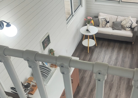 US ICC Prefab Small House Kits Affordable Solutions For Tiny Living Airbnb