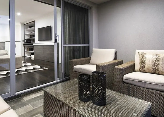 Top Selling Modern Ceiling Prefabricated House | Steel Frame Prefab Villa House Kits